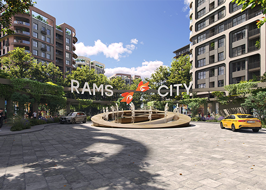 Rams Haliç